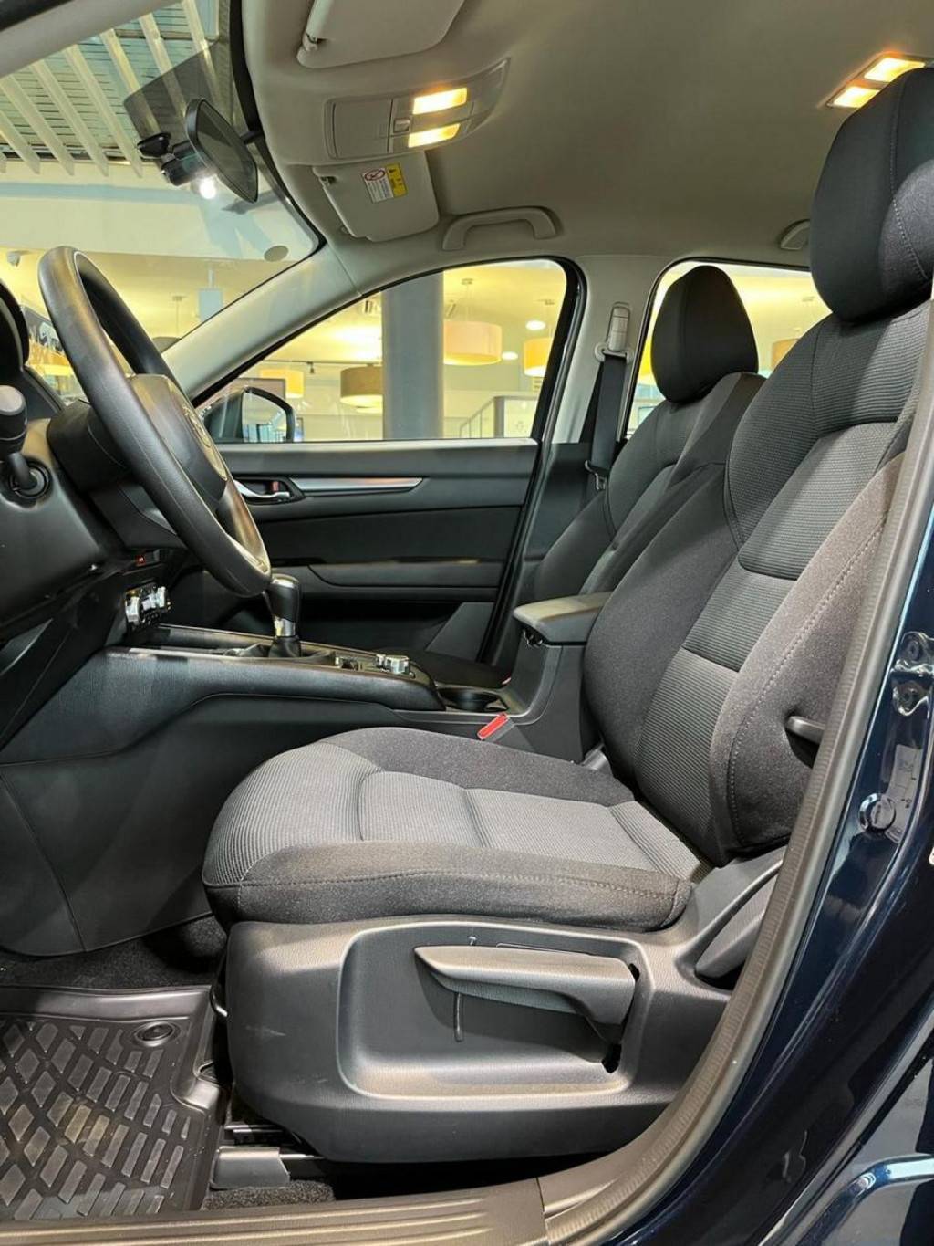 Mazda CX-5 Smart Elegant Pro 2.0 SKYACTIV 6AT 2WD