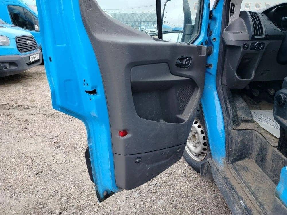 Ford Transit,  132 406 км, 2021 года в лизинг