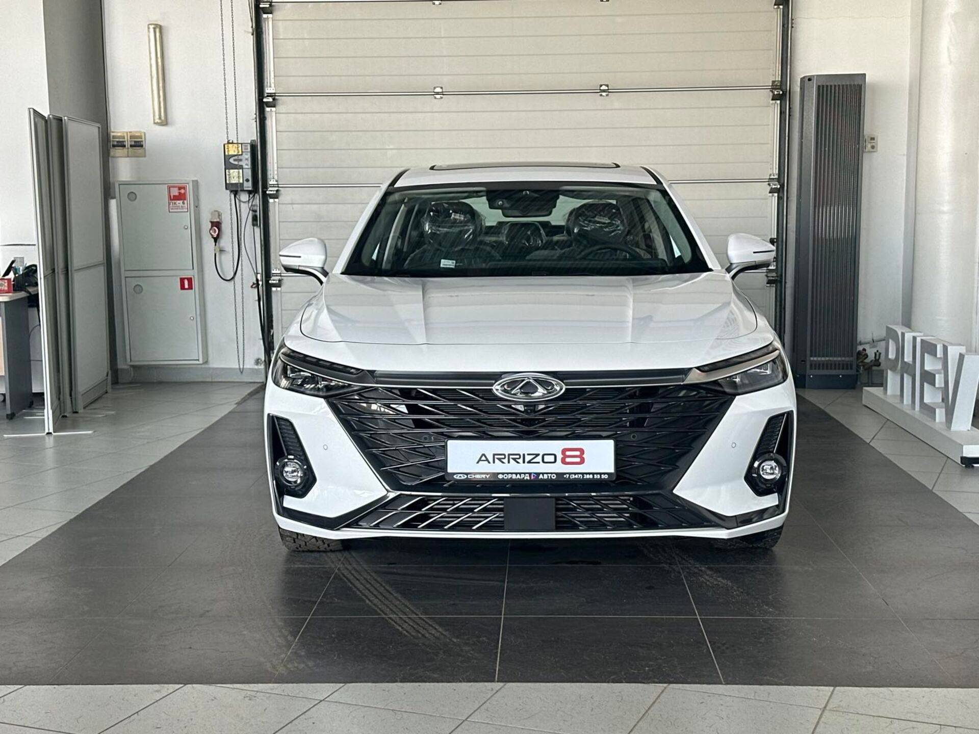 Chery Arrizo 8 Prime 1.6T 150 DCT