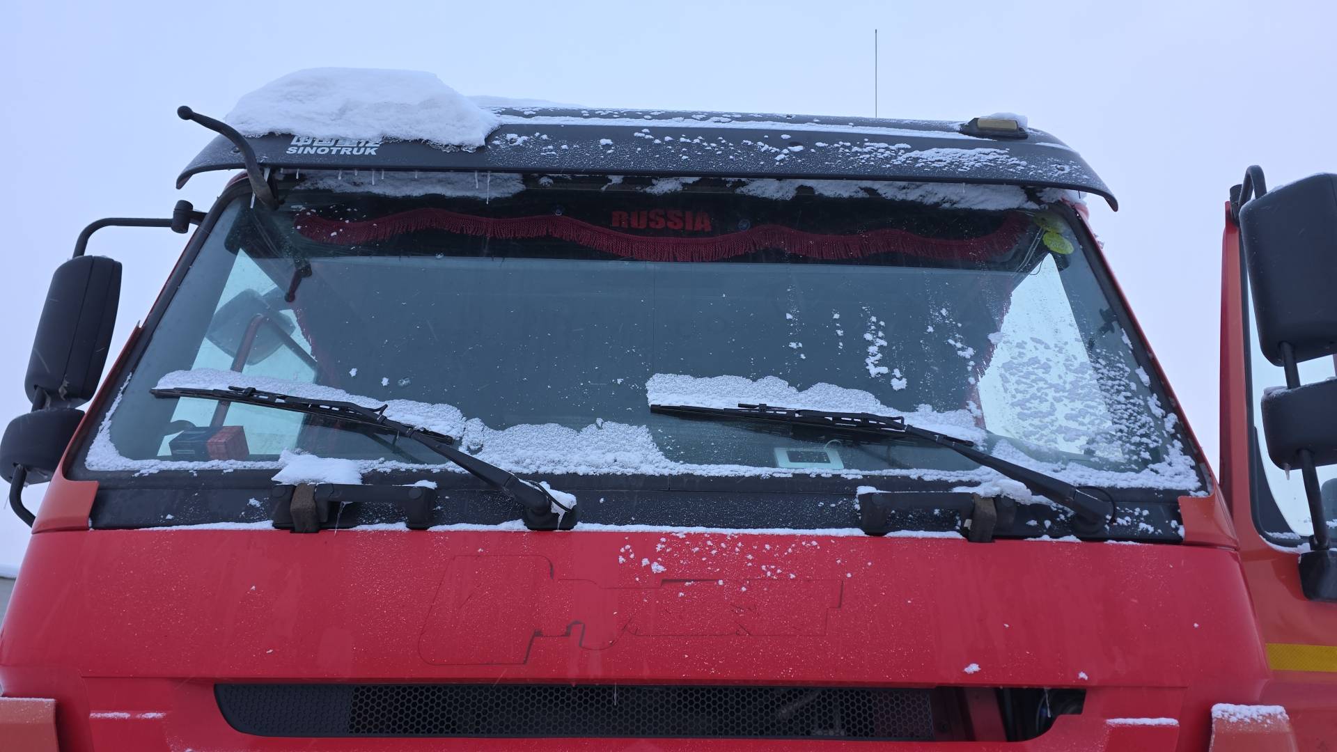 HOWO ZZ3407S3867E 8x4,  120 745 км, 2022 года