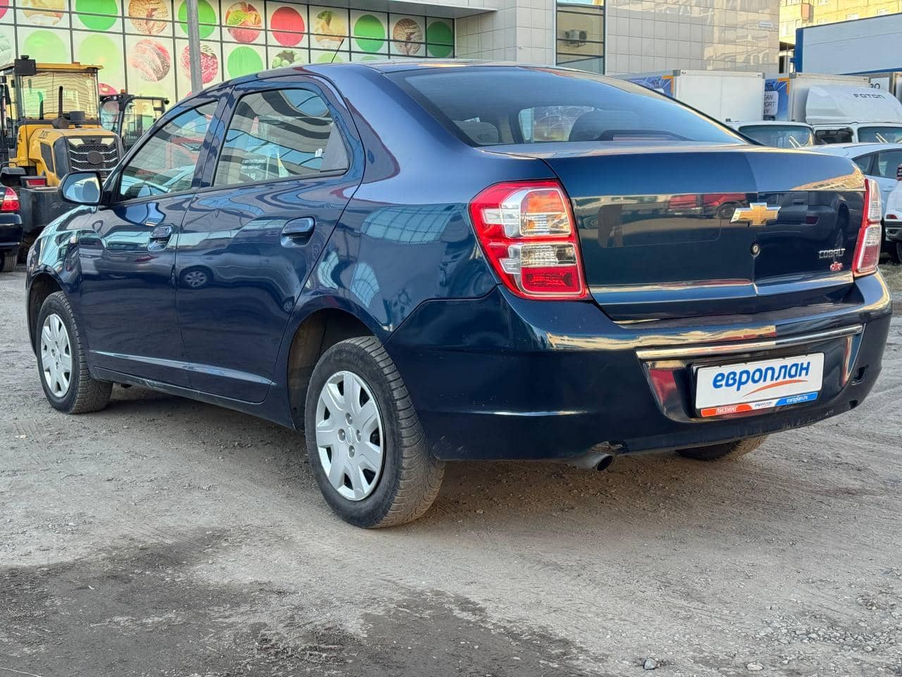 Chevrolet Cobalt,  156 930 км, 2023 года в лизинг
