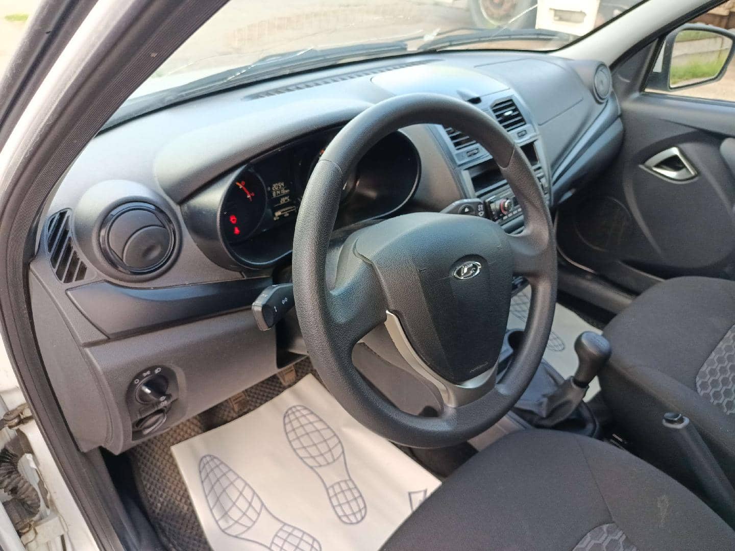 Lada Granta седан,  81 416 км, 2023 года в лизинг