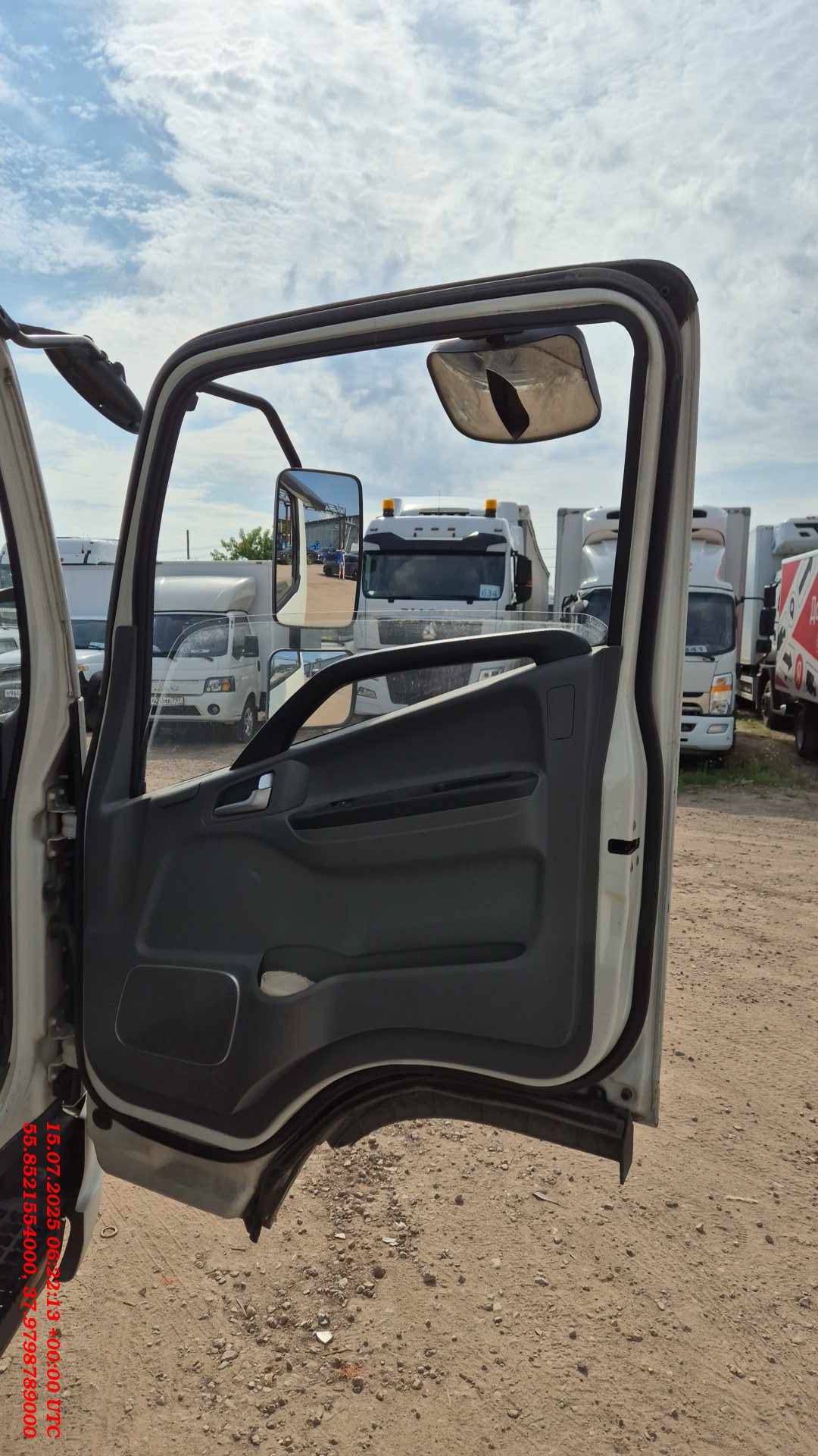 JAC N90,  75 512 км, 2023 года в лизинг