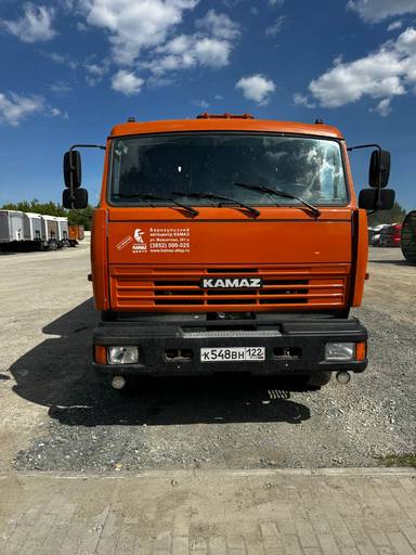 КАМАЗ 45143-48