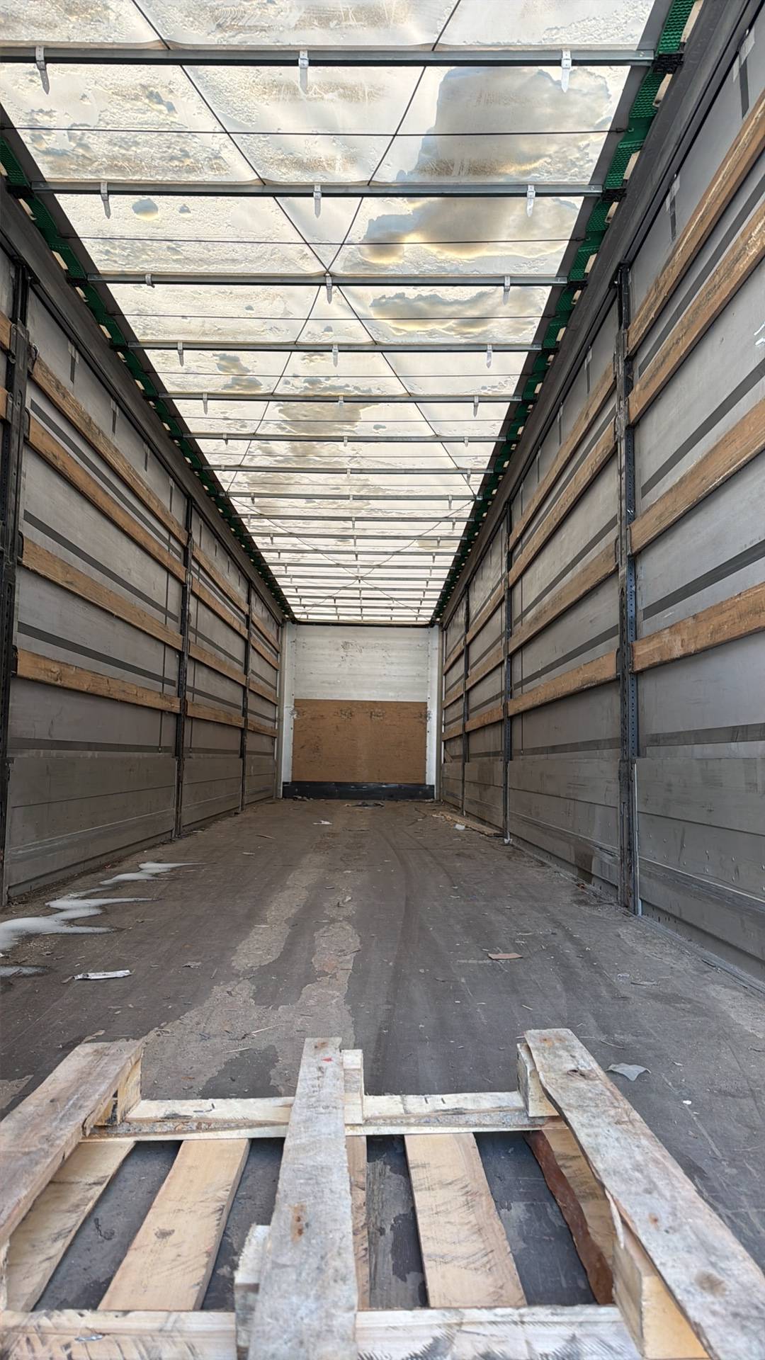 Wielton Шторно-бортовой NS 3 KB, 2023 года в лизинг