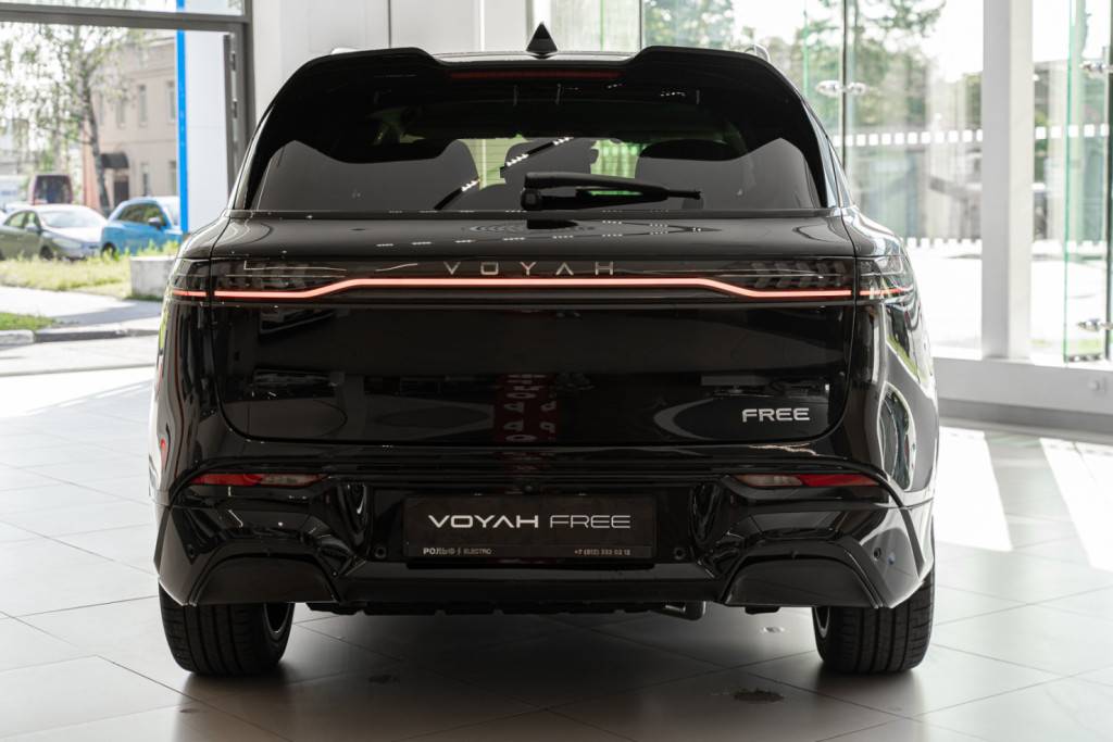 Voyah Free EVR Sport Edition