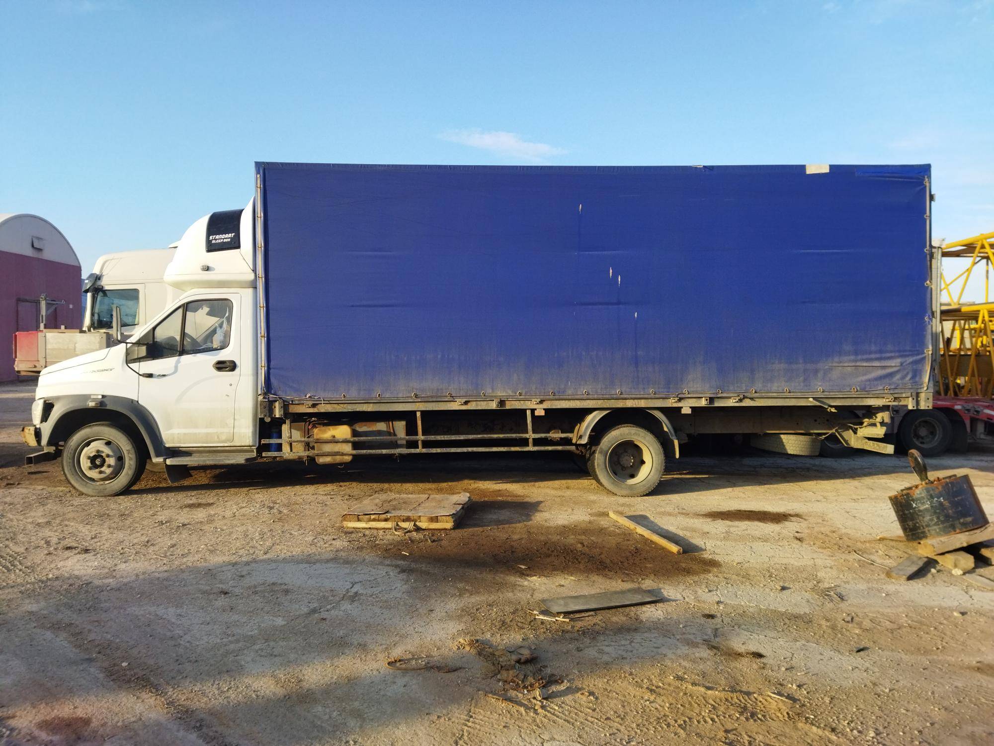 ГАЗ C41R13 Лот 000007789