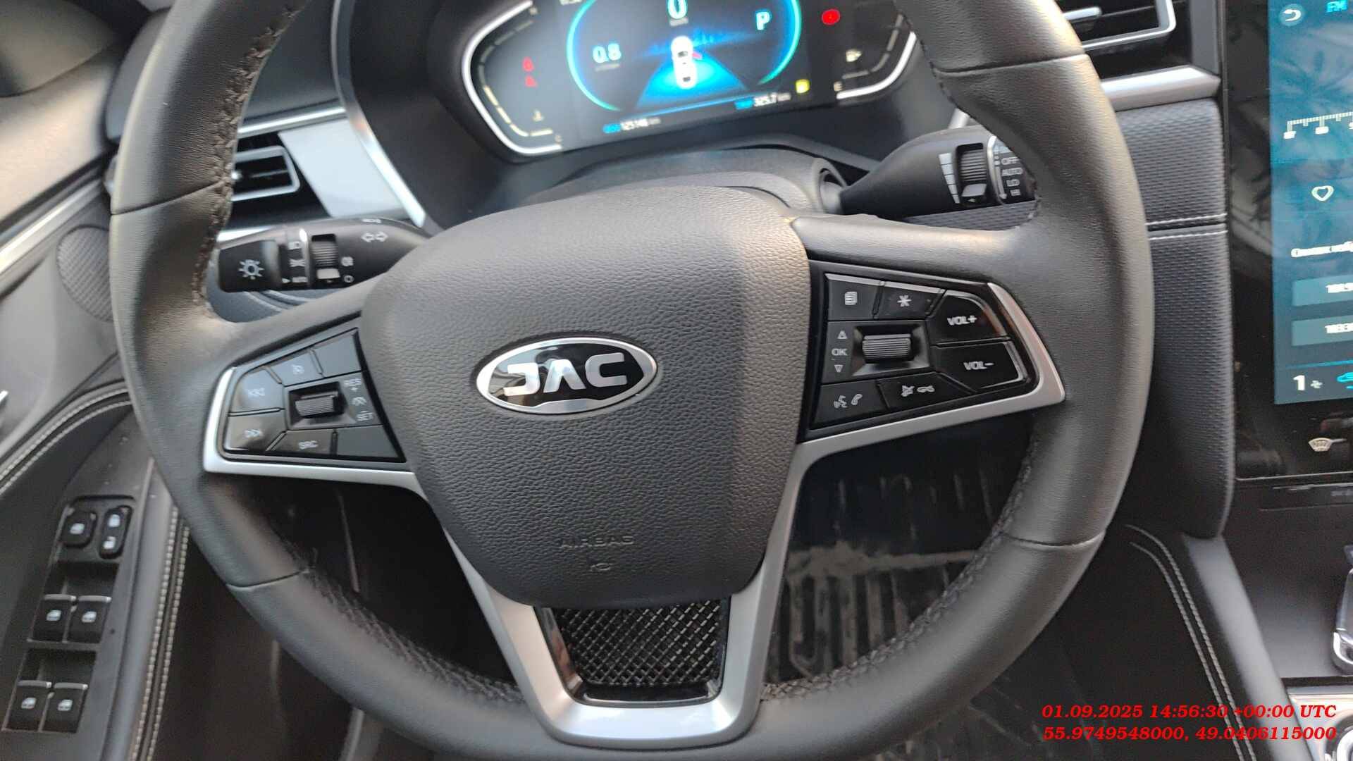 JAC J7,  125 146 км, 2023 года в лизинг