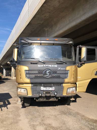 Shacman SX33186V366