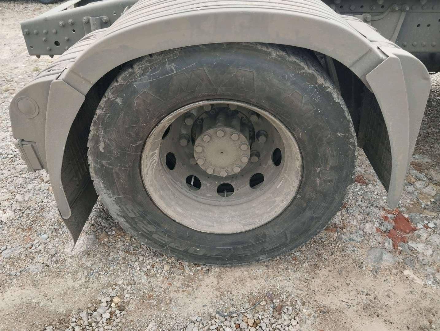 Mercedes-Benz Actros 3 1844 LS 4x2 (L),  1 477 117 км, 2018 года в лизинг