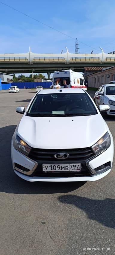 Lada Vesta CNG