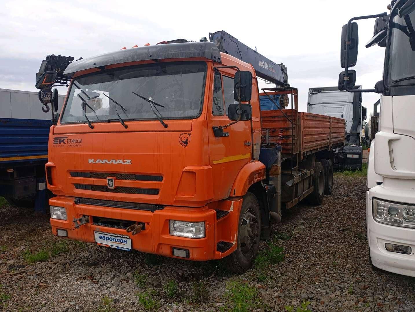 КАМАЗ 65115-3964-48(A5)