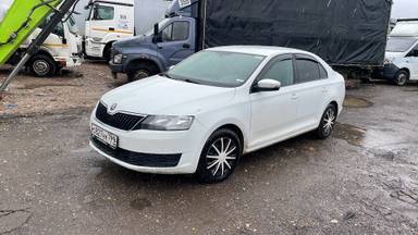 Skoda Rapid