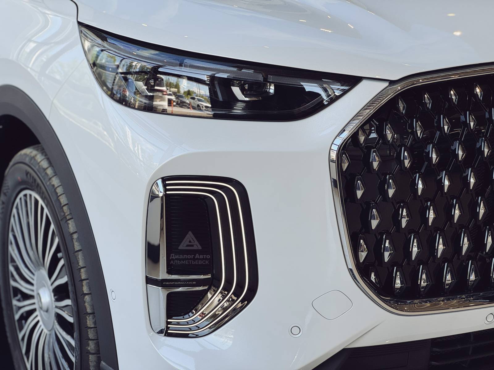 Chery Tiggo 9 ULTRA