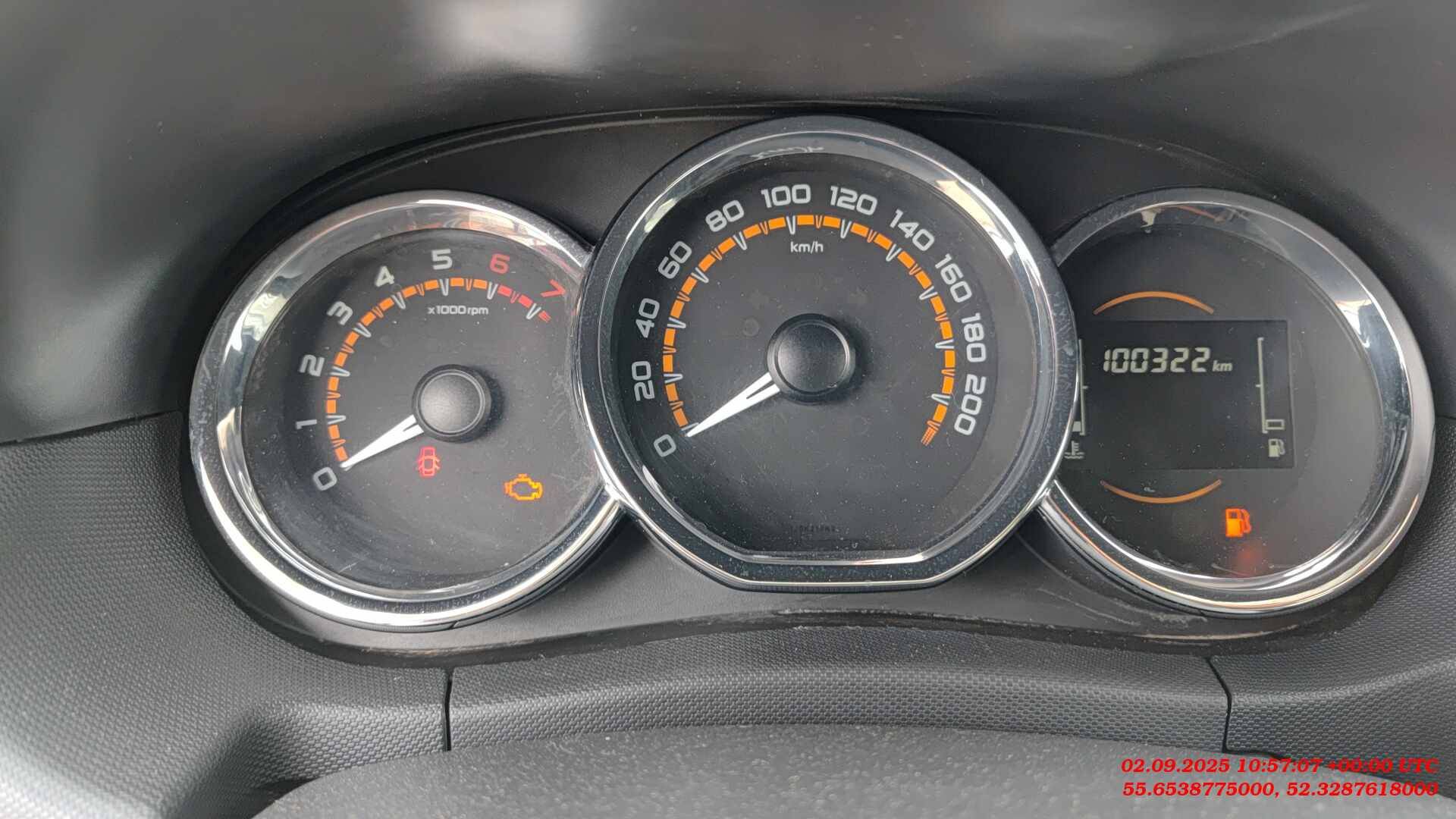 Lada Largus универсал,  100 322 км, 2021 года в лизинг