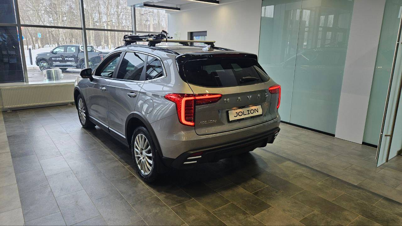 Haval Jolion Premium 1.5T DCT 2WD