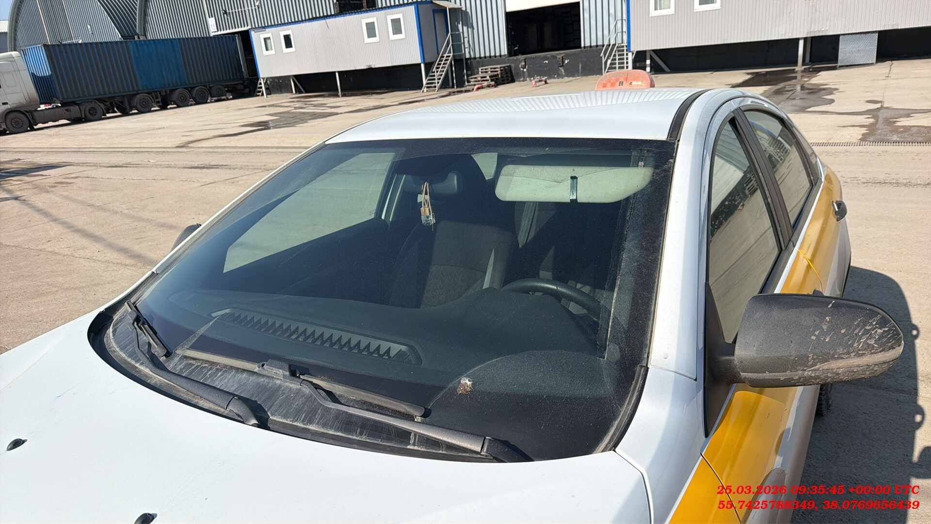 Lada Vesta седан,  144 212 км, 2024 года в лизинг