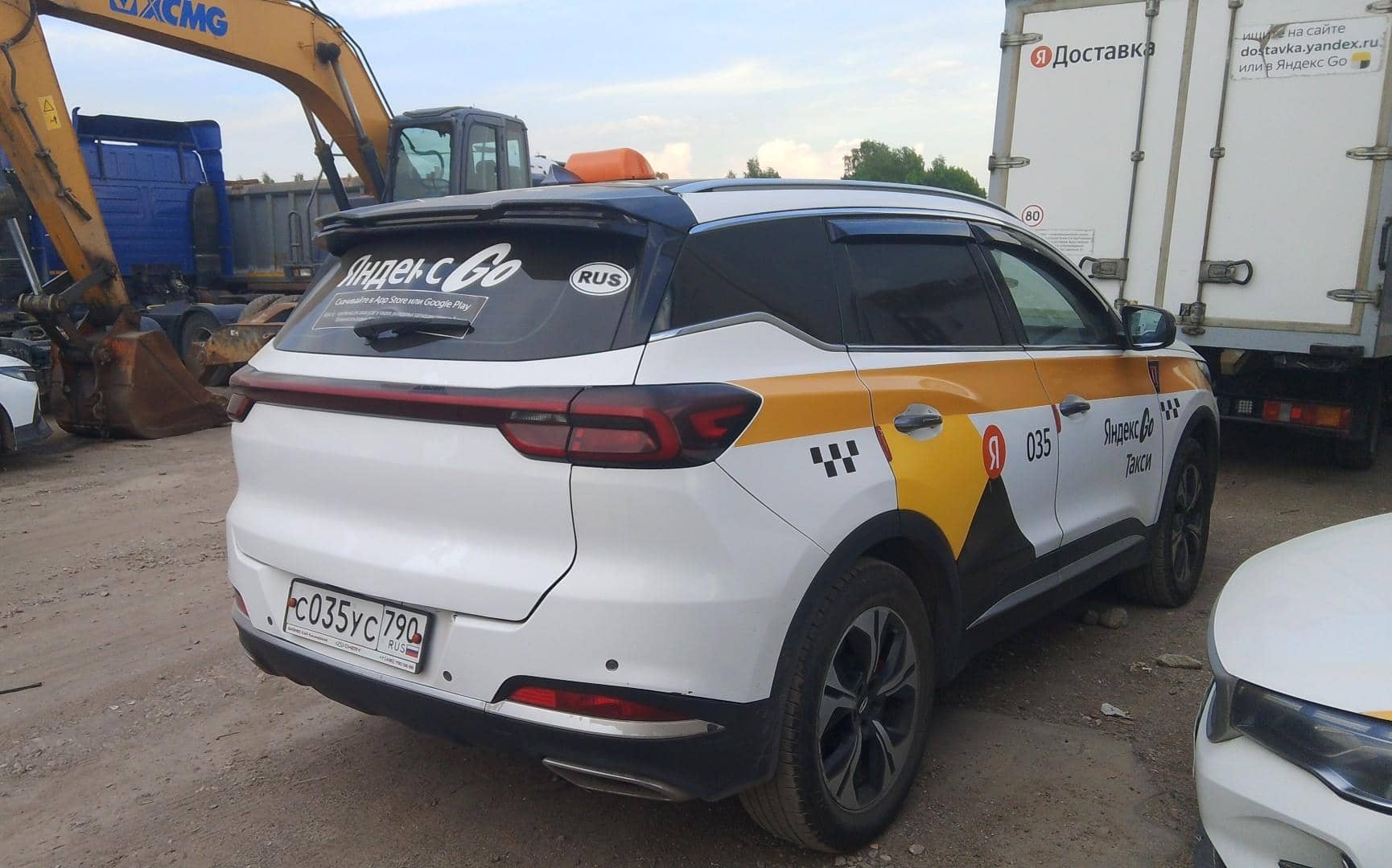 Chery Tiggo 7 PRO MAX,  178 557 км, 2023 года в лизинг