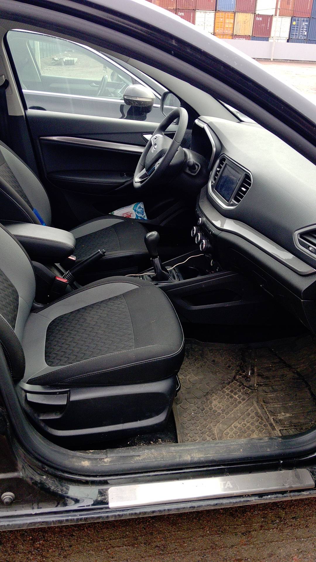 Lada Vesta седан,  30 512 км, 2024 года в лизинг