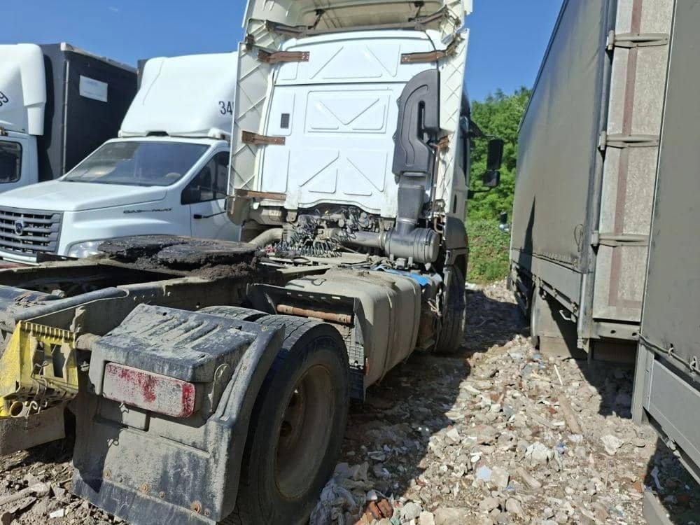 Ford CARGO 1848Т 4x2,  799 373 км, 2018 года в лизинг