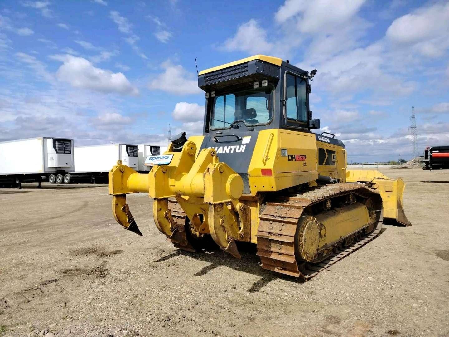 Shantui DH16B3 XL, 2023 года в лизинг