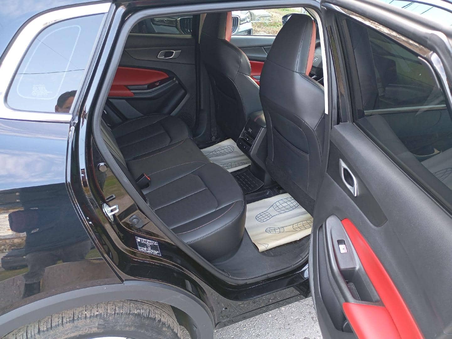 Changan Uni-S,  69 285 км, 2024 года в лизинг