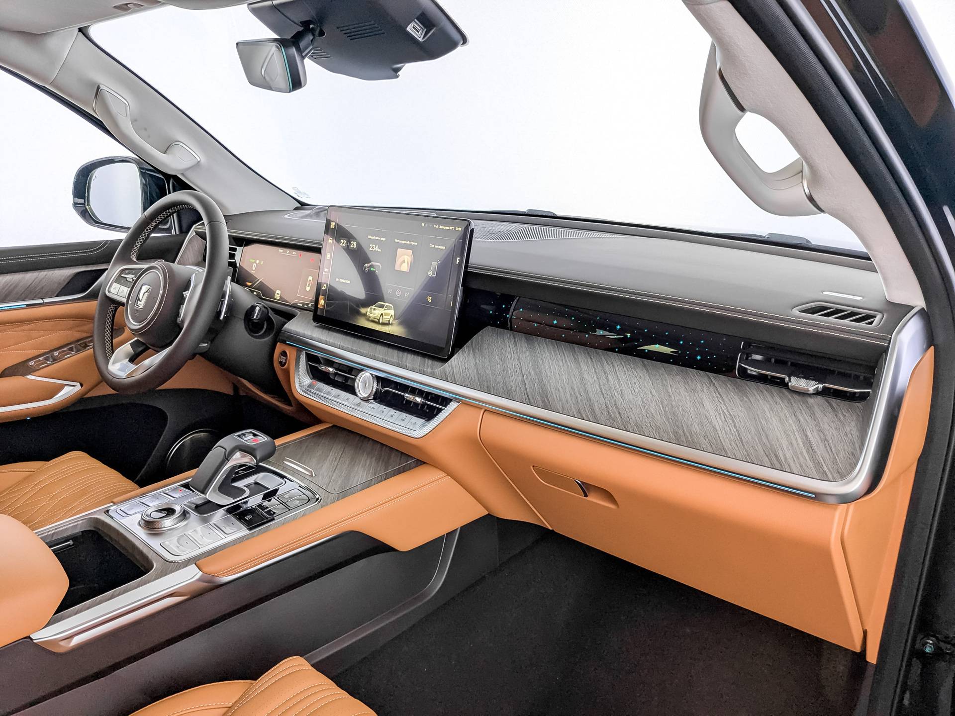 Tank 500 Urban 2.0 HEV 9AT 4WD