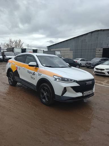 Haval F7x