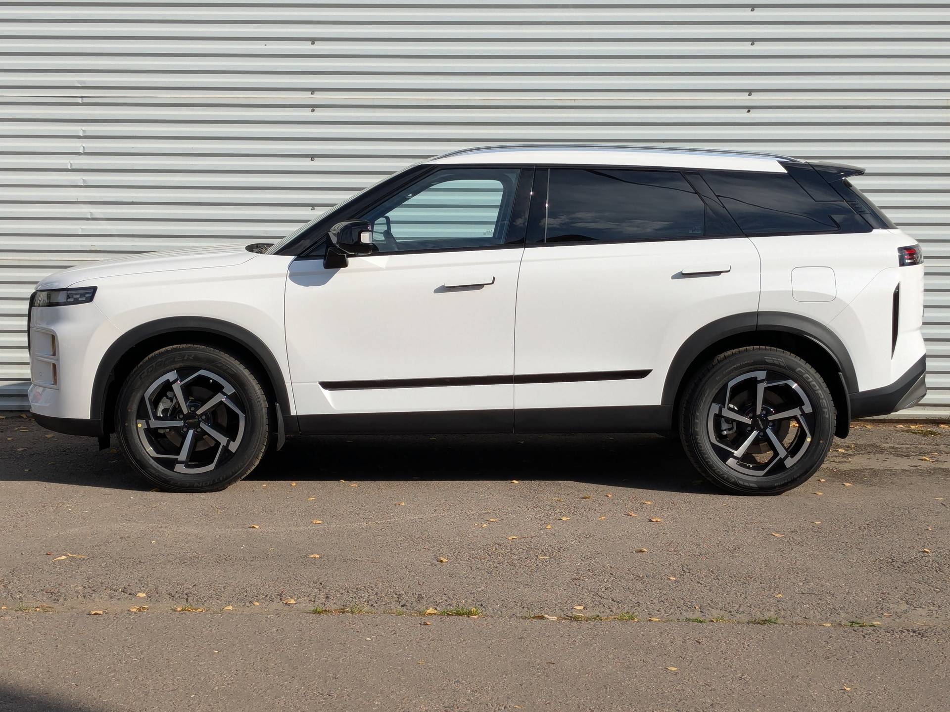 Jaecoo J7 Lifestyle 1.6T 2WD
