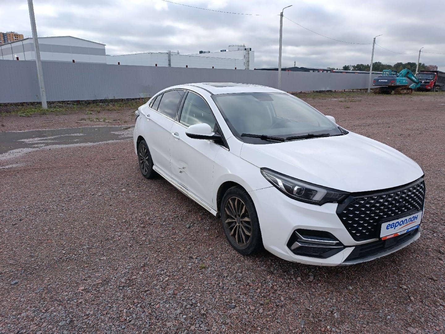 OMODA S5