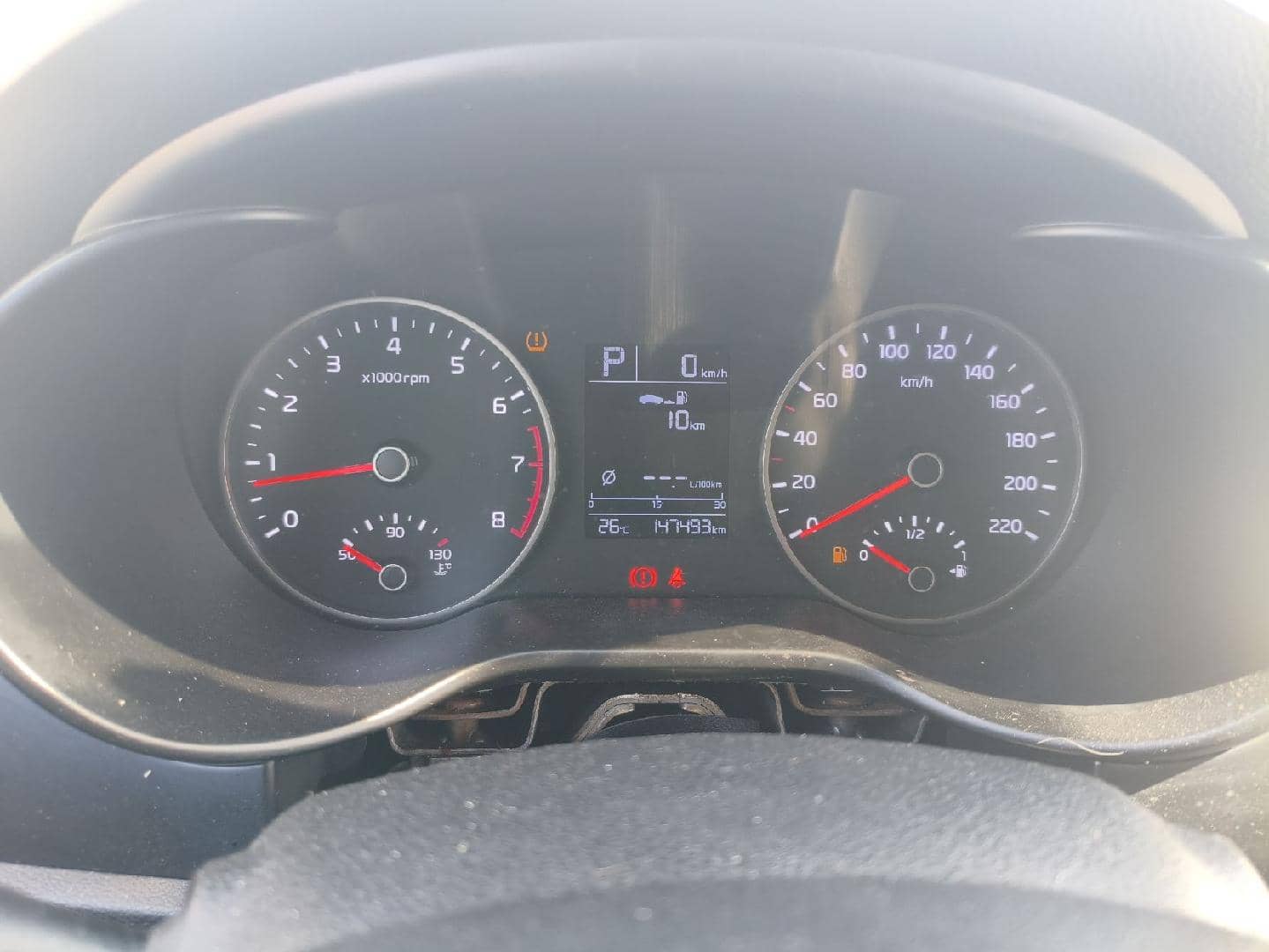 KIA Rio X-Line,  147 493 км, 2019 года в лизинг