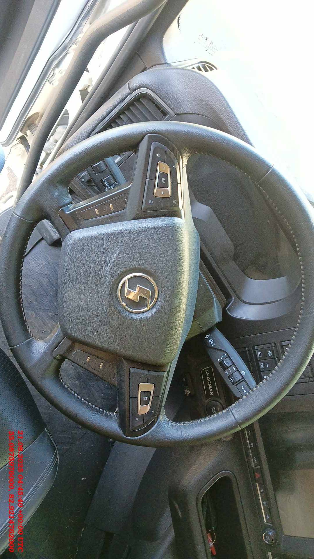 Shacman SX4188YY381,  214 520 км, 2023 года в лизинг