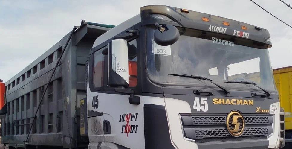 Shacman SX331863366,  115 000 км, 2022 года в лизинг