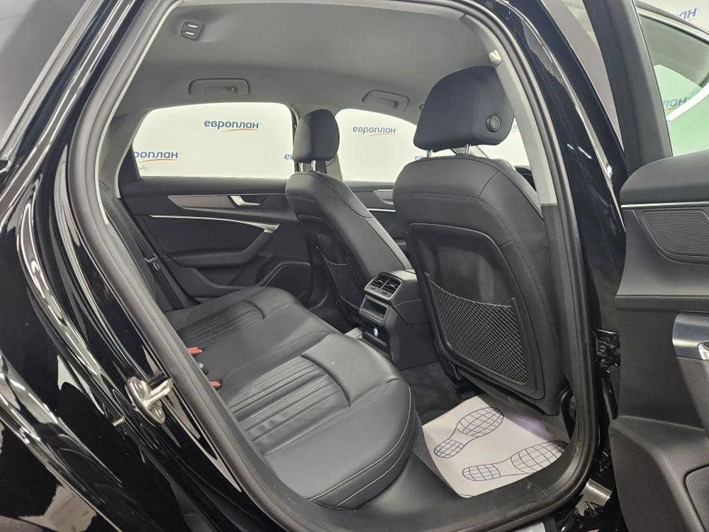 Audi A6,  59 792 км, 2020 года в лизинг