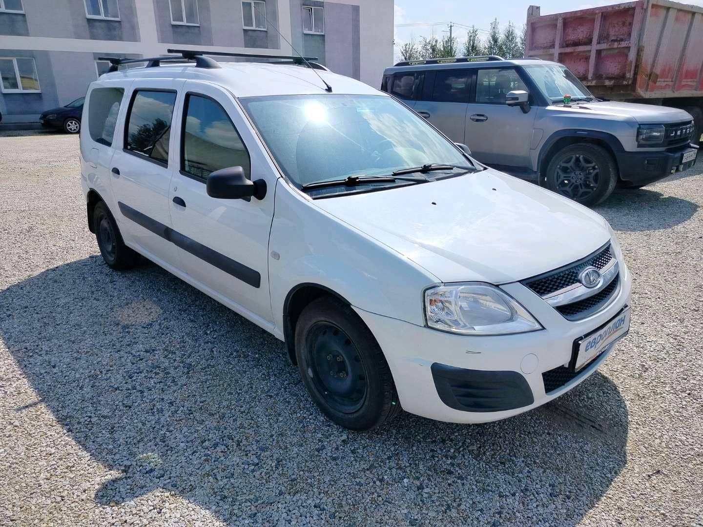 Lada Largus универсал,  146 060 км, 2019 года в лизинг
