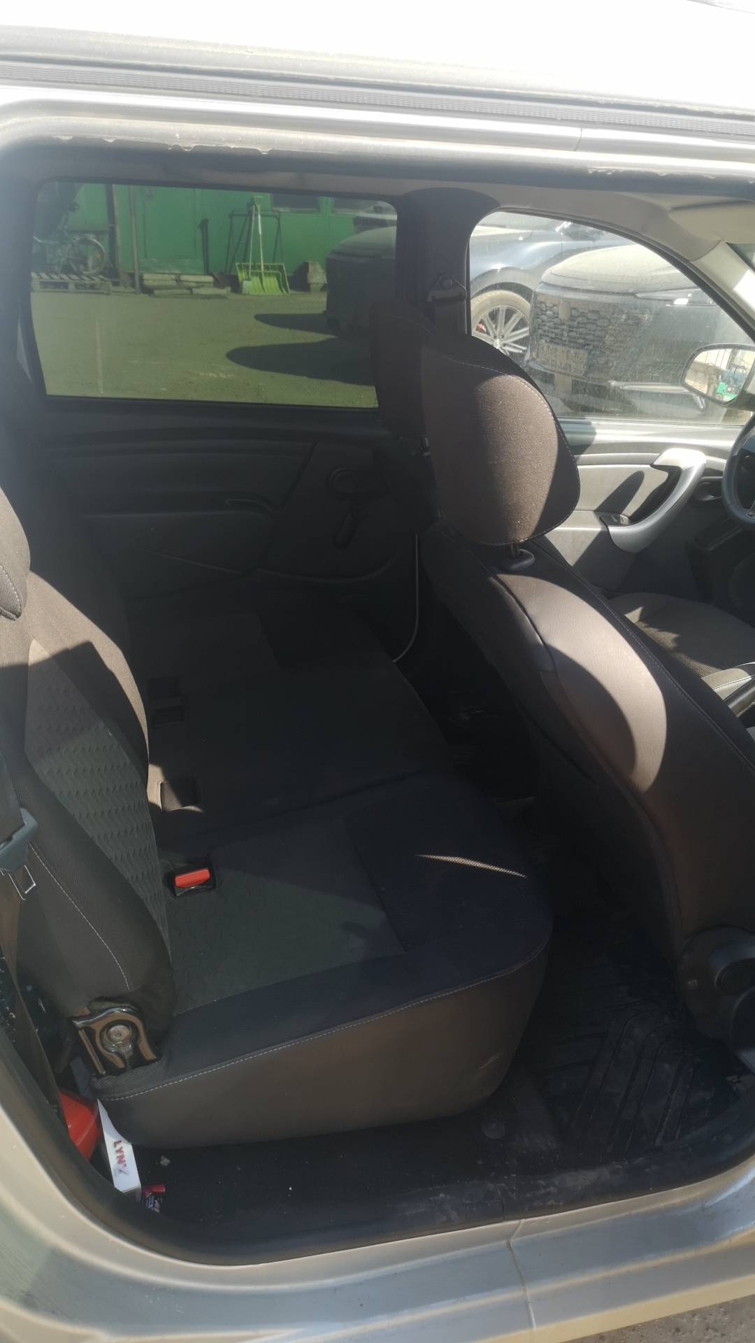 Lada Largus универсал,  133 307 км, 2021 года в лизинг