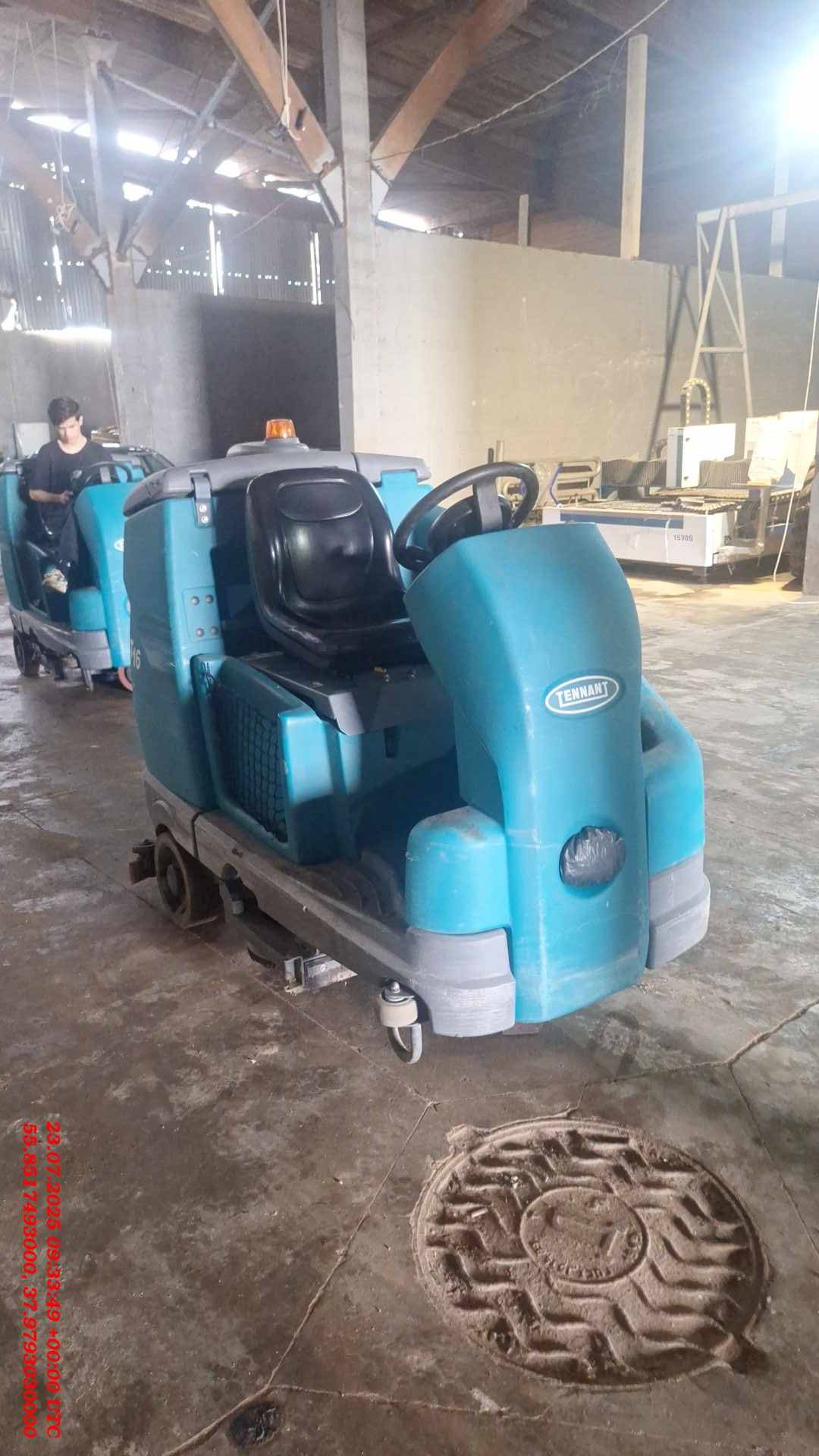Tennant T16 90D уборочная машина, 2022 года в лизинг