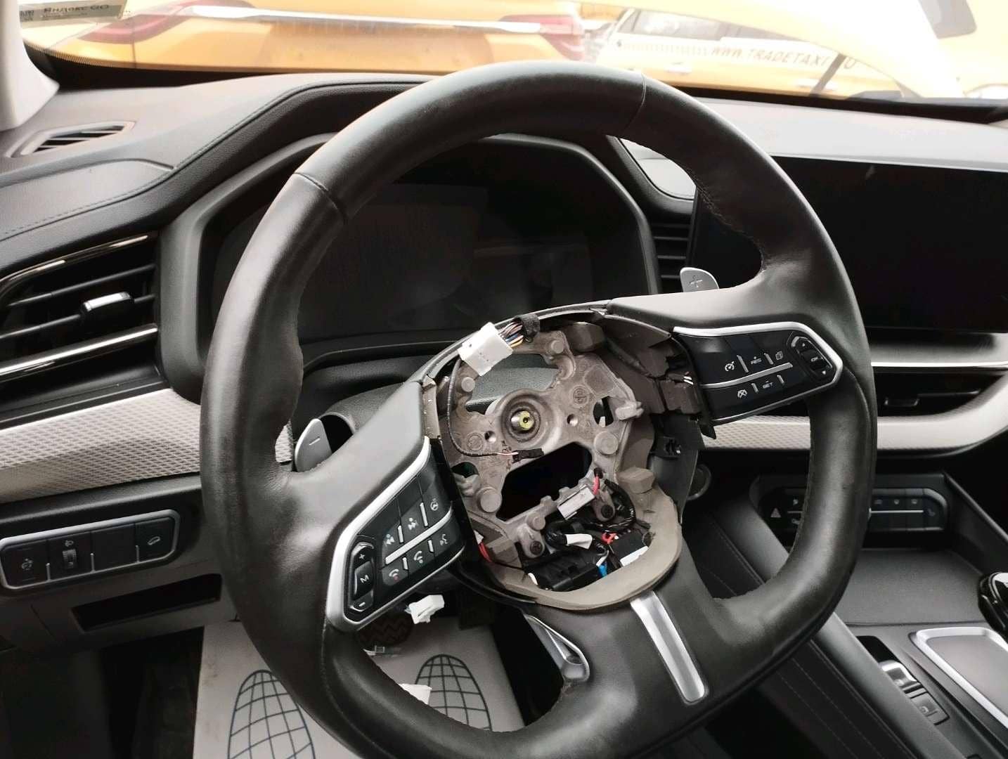 Haval F7,  126 217 км, 2023 года в лизинг