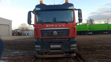 Sitrak ZZ3316V306ME
