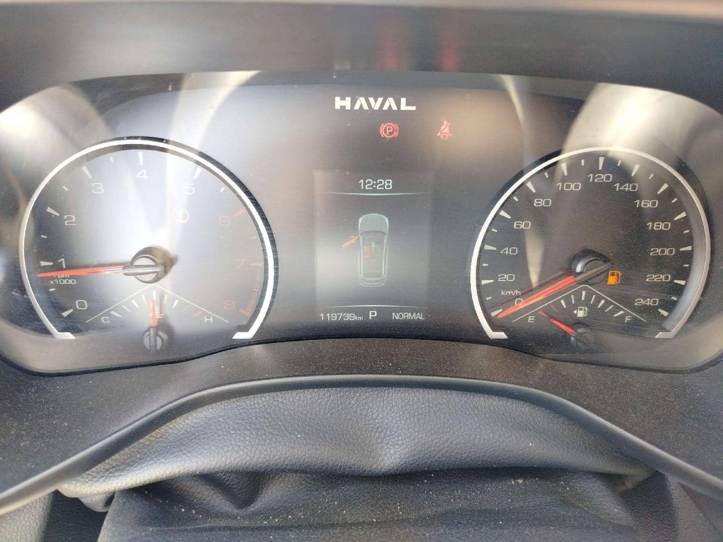 Haval Jolion,  119 739 км, 2024 года в лизинг