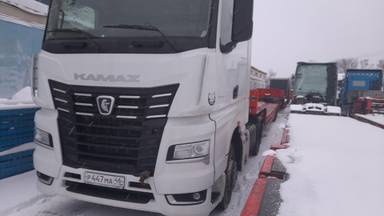 КАМАЗ 54901-94 (M1945)