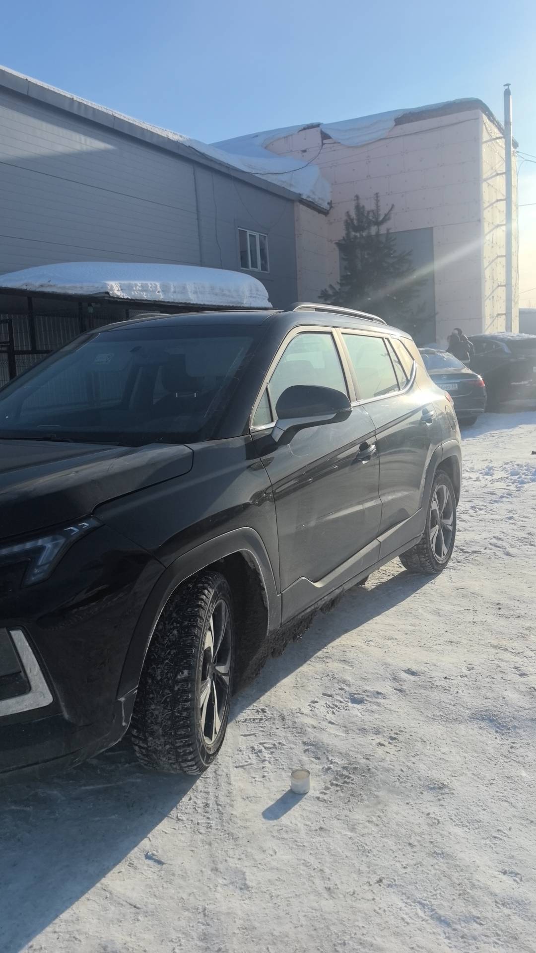 Москвич 3,  78 541 км, 2024 года в лизинг