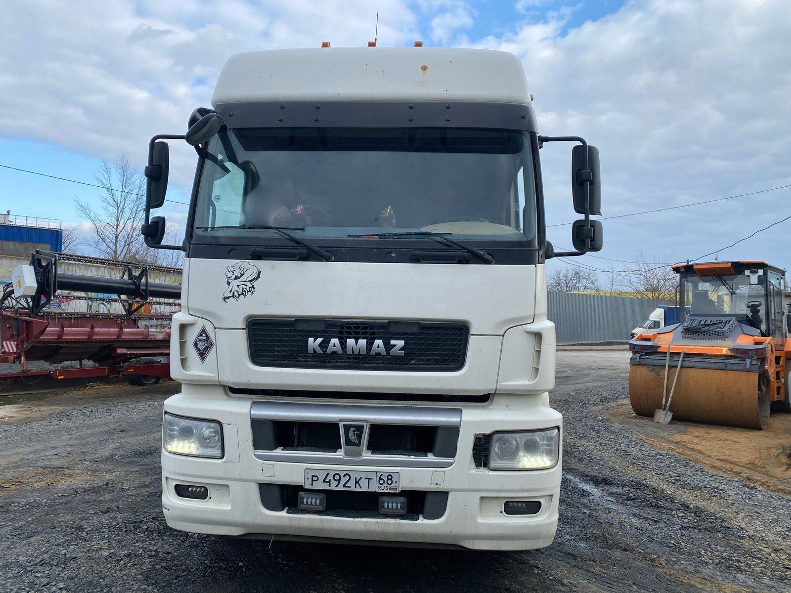 КАМАЗ 5490-S5 (M1840)