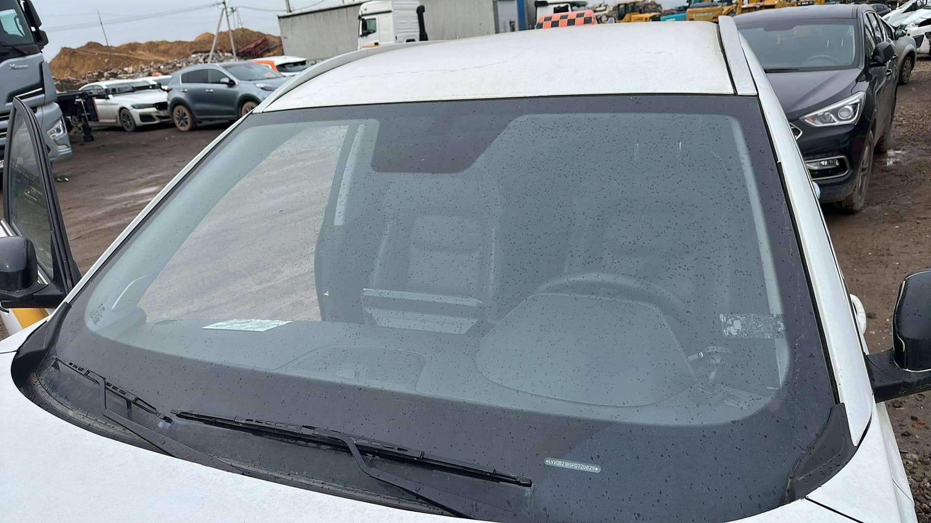 Chery Tiggo 7 PRO,  156 986 км, 2022 года