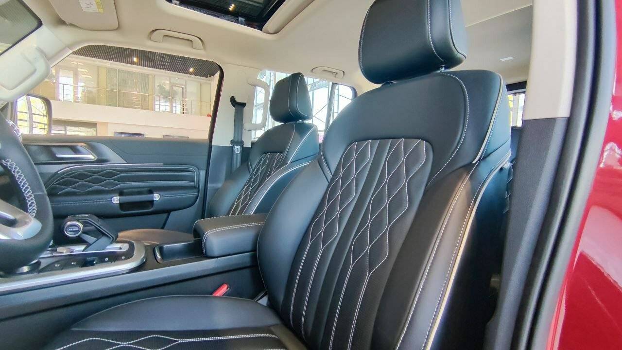 Tank 300 Драйв 2.0 АТ полный привод