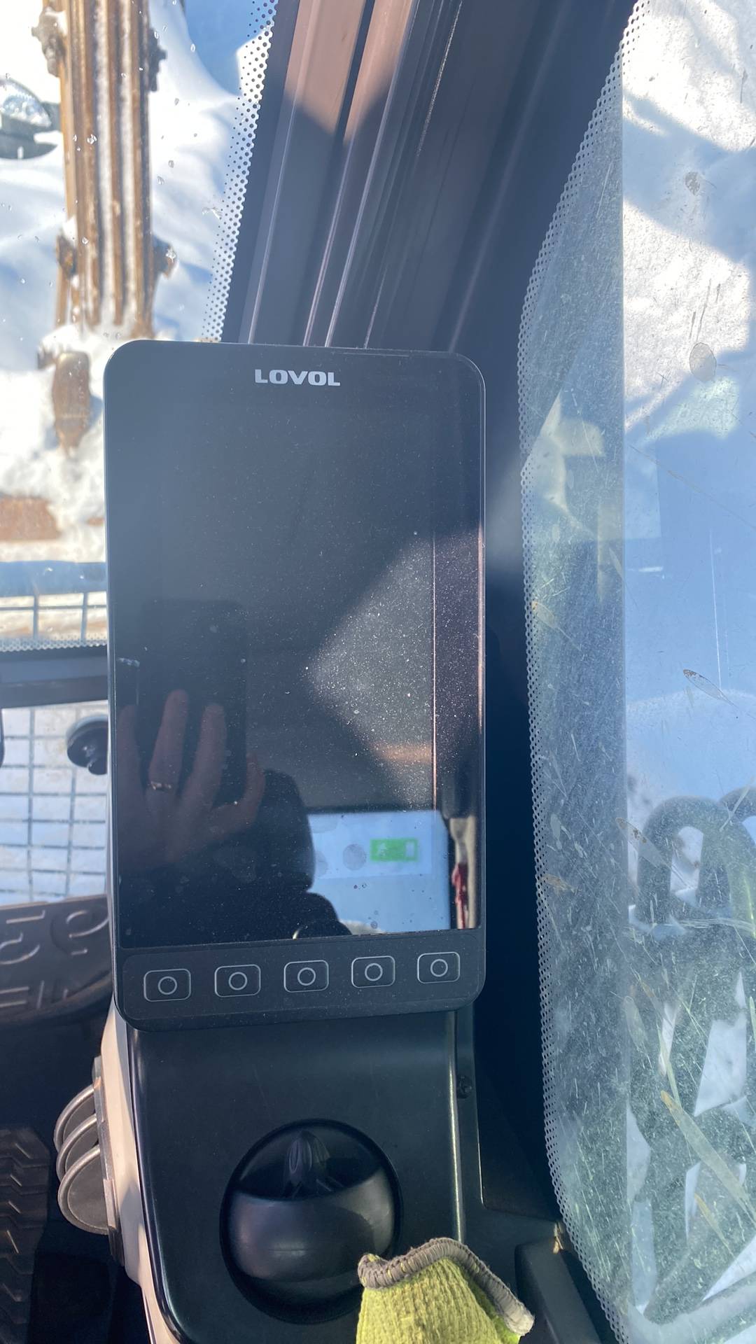 LOVOL FR245E2, 2022 года в лизинг