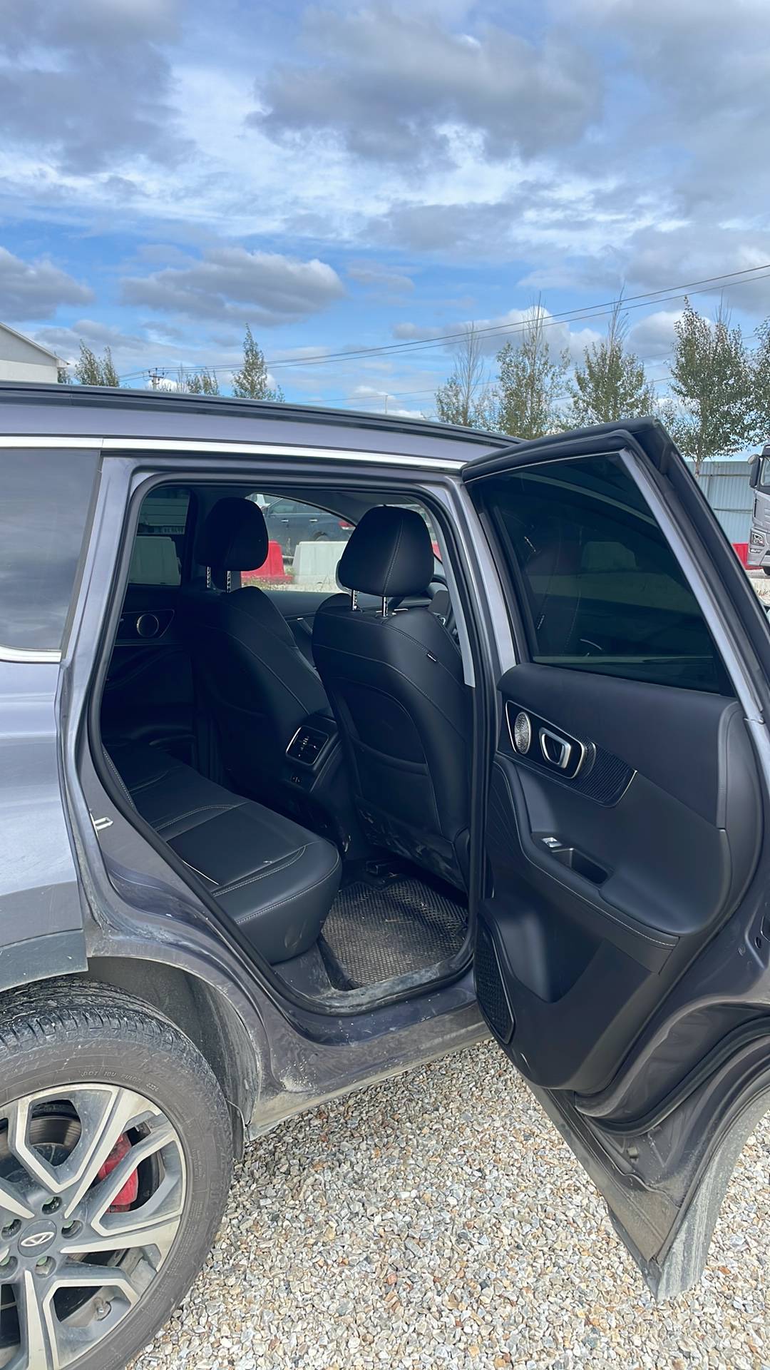 Chery Tiggo 7 PRO MAX,  5 904 км, 2025 года в лизинг