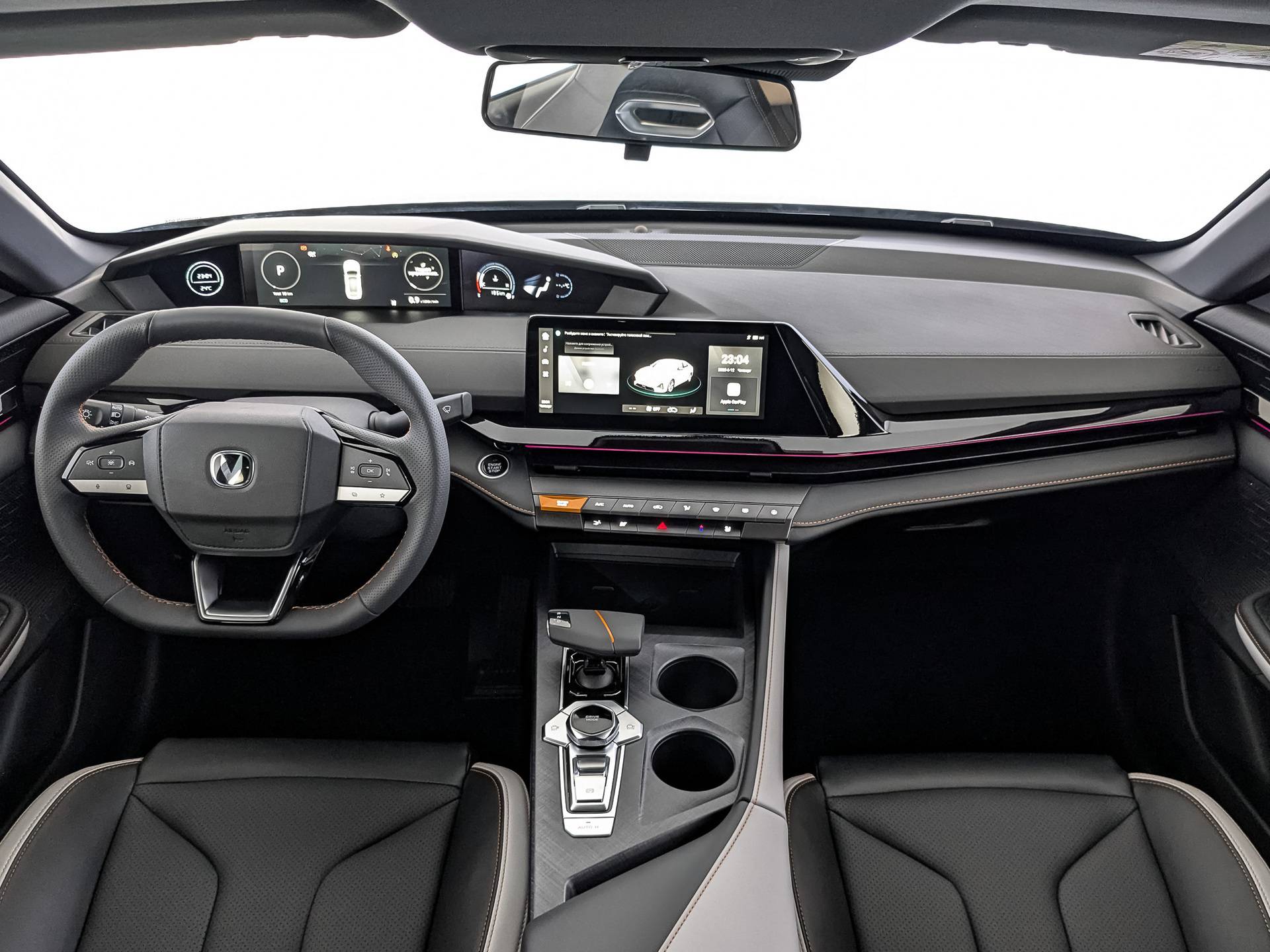 Changan Uni-V 1.5 7DCT Tech  