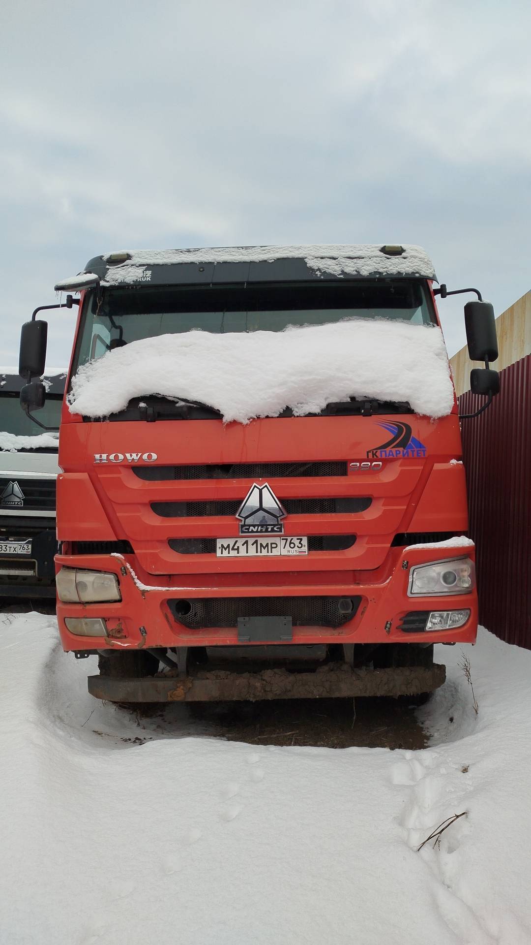 HOWO ZZ3327S3847E 6х4