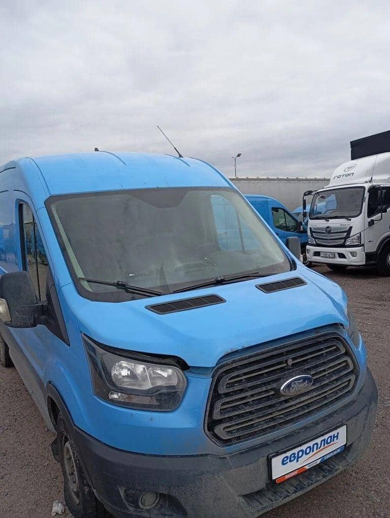 Ford Transit,  108 046 км, 2021 года в лизинг